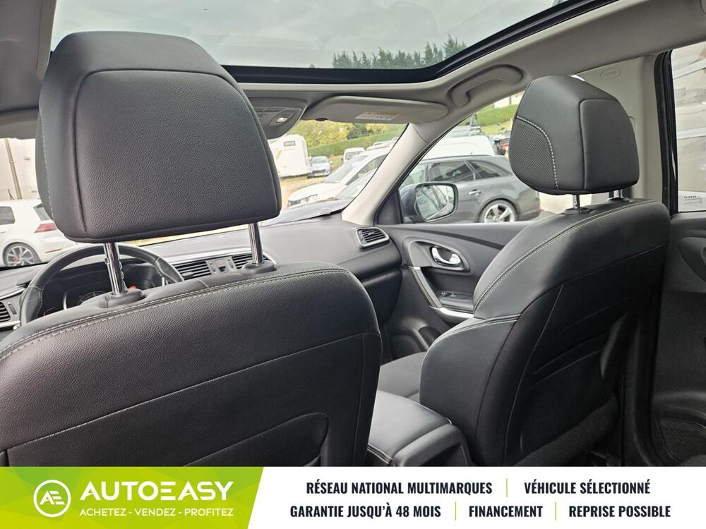 Kadjar 1.6 DCI 130 INTENS BVM 2016 occasion 15130 Lafeuillade-en-V&eacute;zie