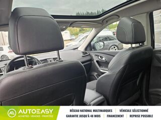 Kadjar 1.6 DCI 130 INTENS BVM 2016 occasion 15130 Lafeuillade-en-V&eacute;zie