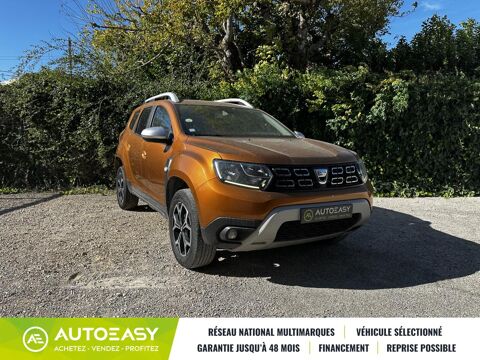 Duster 1.5 dCi 110ch Prestige 4X2 EDC 2018 occasion 84260 Sarrians