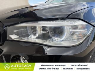 X5 F15 30d xDrive 3.0 d 24V 258 cv Bo&icirc;te auto 2013 occasion 90400 SEVENANS
