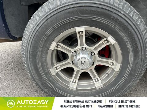Tahoe 5.3 V8 LT GPL 120L 2002 occasion 32600 l'Isle Jourdain