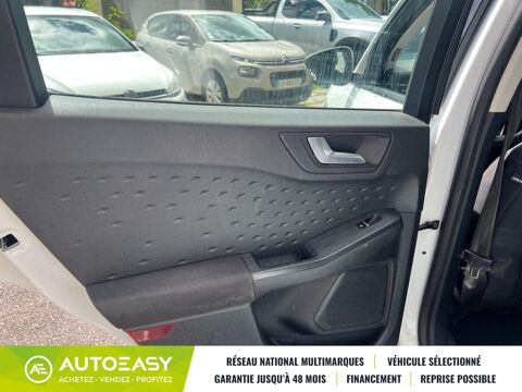 Kuga III 1.5 EcoBlue 16V 120 cv TITANIUM 2021 occasion 97460 Saint-Paul