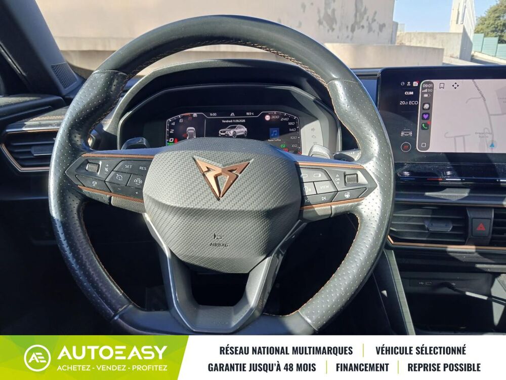 Formentor V e-Hybrid 1.4 TSI BUSINESS EDITION 16V GPF 2 2022 occasion 20090 Ajaccio