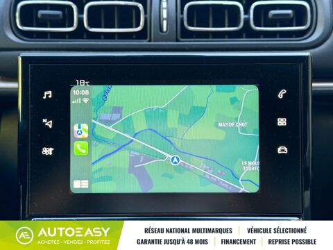 C3 Origins 1.2 THP 110 / CarPlay / Cam&eacute;ra / FULL Suivi CITRO&Euml;N 2019 occasion 34430 Saint-Jean-de-Vedas