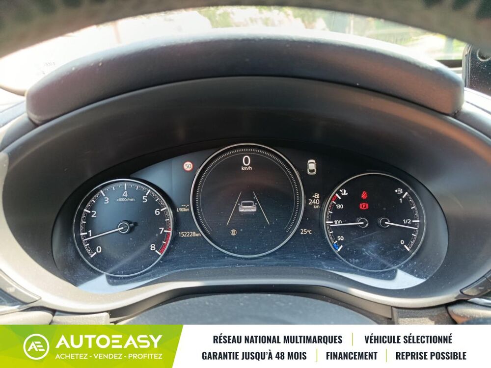 CX-30 2.0L Skyactiv 180ch - Sportline - Fran&ccedil;aise - Camera - Hayon 2020 occasion 83000 Toulon