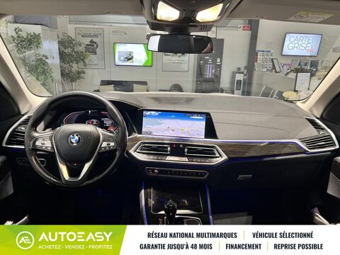 X5 30d xDrive 265 CH XLine G05 StepTronic8 2019 occasion 83520 Roquebrune sur Argens