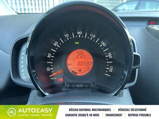 C1 1.0 VTI 72 CV PACK SHINE / 4CV /ENTRETIEN A JOUR 2019 occasion 13330 P&eacute;lissanne
