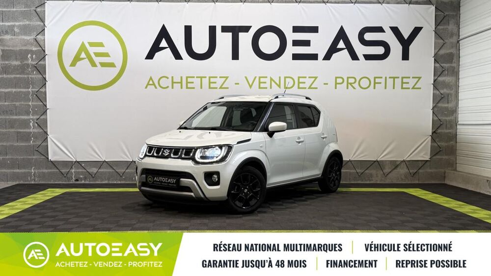Ignis Privil&egrave;ge 1.2 Dualjet Hybrid 83ch - 1&egrave;re main, faible kilom&eacute; 2021 occasion 29850 GOUESNOU