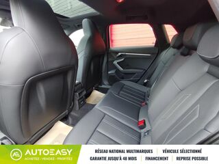 A3 2.0 TDi 150 S-Line S-Tronic 7 + options *NEUVE 2026 2026 occasion 40990 Saint-Paul-l&egrave;s-Dax