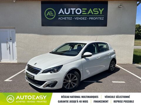 Peugeot 308 II (T9) 1.2 i 130 cv EAT6 Bo&icirc;te au