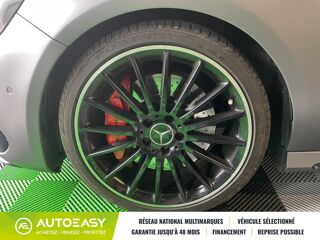 Classe A 45 AMG 4Matic SPEEDSHIFT-DCT Entretiens Full Mercedes Ligne 2017 occasion 64600 Anglet