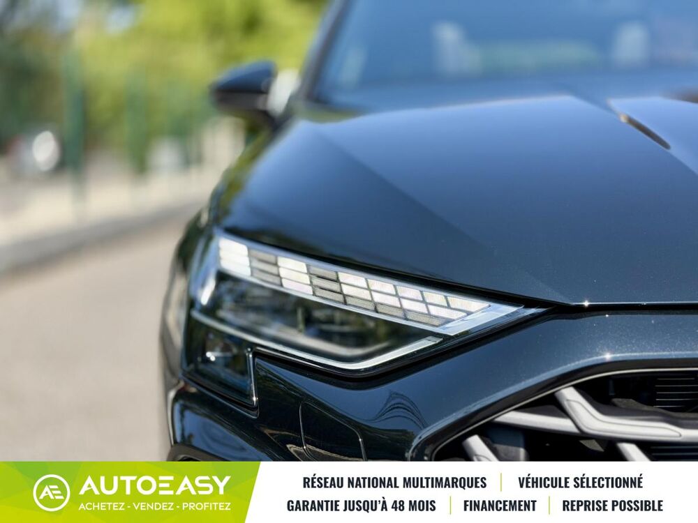 A3 S-Line 35 TFSi 150 S-Tronic / NEUVE / Toit ouvrant / Sonos / 2025 occasion 34430 Saint-Jean-de-Vedas