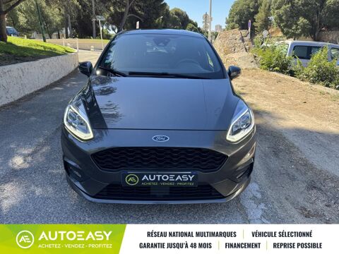 Fiesta VII 5 portes 1.0 SCTi EcoBoost 100CH ST LINE 2019 occasion 83000 Toulon