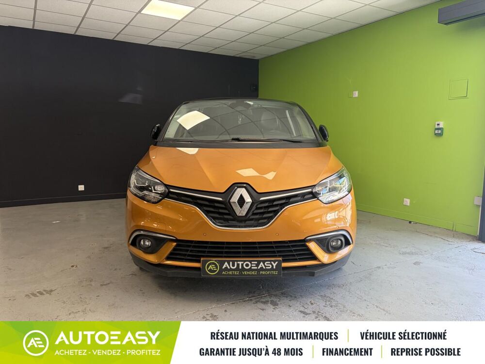 Sc&eacute;nic 1.7 DCI 150 CH INTENS BOITE AUTOMATIQUE 2019 occasion 83300 Draguignan
