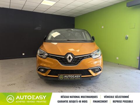 Sc&eacute;nic 1.7 DCI 150 CH INTENS BOITE AUTOMATIQUE 2019 occasion 83300 Draguignan