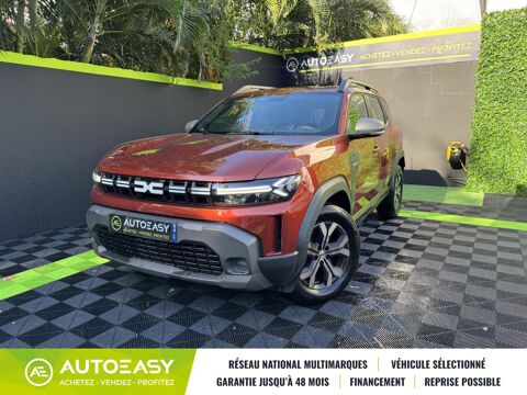 Annonce voiture Dacia Duster 24490 €
