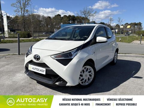 Toyota Aygo 72 cv X-play 1.0 VVT-i * Carplay * Caméra * Chaine de Distri 2020 occasion Mérignac 33700