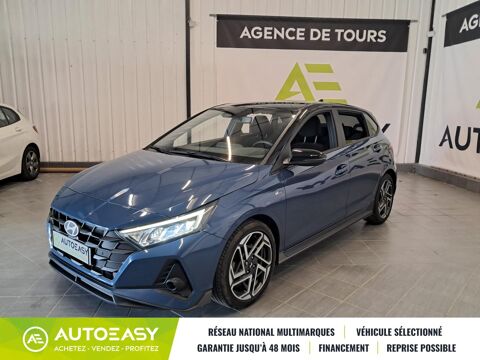 Annonce voiture Hyundai i20 19490 €