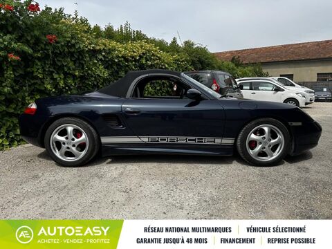 Boxster 2.5 204cv / IMS OK / PEINTURE COMPLETE / REFECTION M 1997 occasion 84260 Sarrians