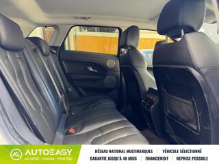 Range Rover Evoque 2.2 SD4 16V DPF 4WD BVA9 190 cv Bo&icirc;te auto 2015 occasion 13008 Marseille