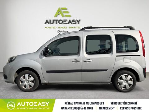 Kangoo 1.5 DCi 90ch FAP CONFORT BVM5 2013 occasion 24750 Boulazac Isle Manoire