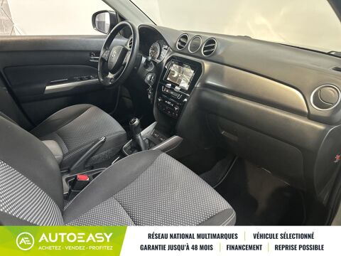 Vitara 1.0 Boosterjet 111ch Privil&egrave;ge 2018 occasion 29850 GOUESNOU