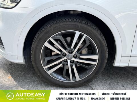 Q5 55 TFSIe 367 S-Tronic S-Line Quattro / Suivi Audi / Suspensi 2020 occasion 13330 P&eacute;lissanne