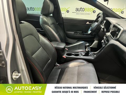 Sportage 1.6 CRDI 136 CH GT LINE PREMIUM BVM6 2019 occasion 83520 Roquebrune sur Argens