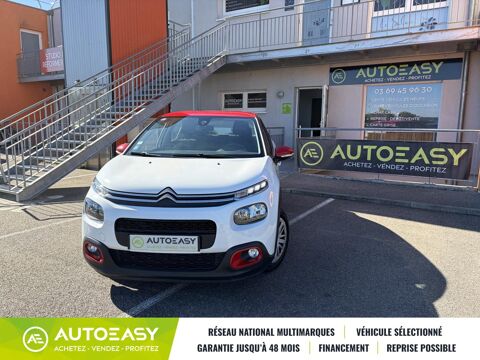 C3 PureTech 82ch Graphic S&S E6.d / courroie de distribution ch 2020 occasion 68920 Wettolsheim