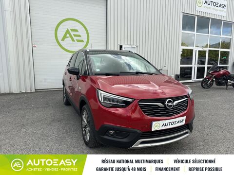 Crossland X 1.2 i 12V Turbo S&S 130 cv Finition 2020 * distribution neuv 2020 occasion 33185 Le Haillan