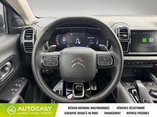 C5 aircross 1.5 BLUEHDI 130 CH SHINE PACK 2021 occasion 24100 Creysse