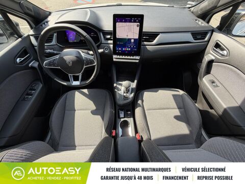Symbioz 1.6 E-Tech full hybrid 145 ch Techno / 1i&egrave;re main / TVA Appa 2025 occasion 69120 Vaulx-en-Velin