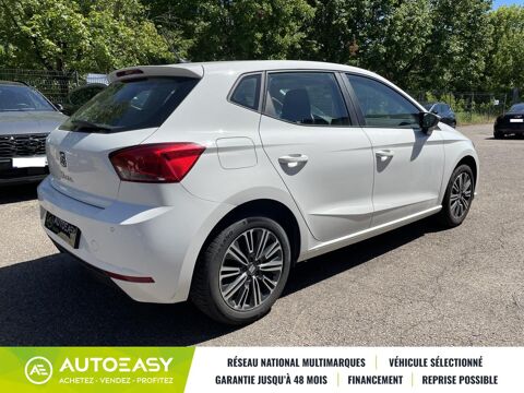 Ibiza 1.0 TSI 95 ch Copa/Virtual cockpit/Apple Carplay/Camera/ AFI 2023 occasion 57100 Thionville