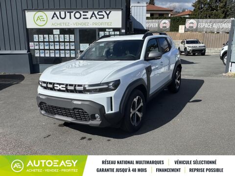 Annonce voiture Dacia Duster 23990 €