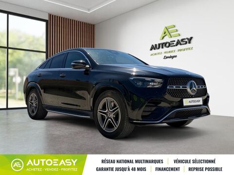 Classe GLE 350 De Hybrid 197ch+136ch AMG LINE 4MATIC / BURMESTER 2024 occasion 24100 Creysse