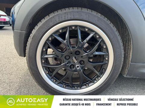 Cooper ROADSTER COOPER S 1.6 i TURBO 184 CV 2013 occasion 56000 Vannes