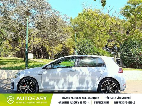 Golf 7 VII ph.2 - GTD - 2.0L TDI 184CH - Fran&ccedil;aise - Virtual - Ca 2017 occasion 83000 Toulon