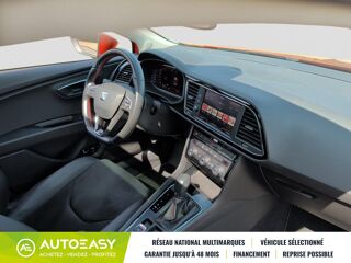 Leon 2.0 tsi 190 cv FR dsg / toit pano / virtual cockpit / carpla 2019 occasion 45240 La Fert&eacute;-Saint-Aubin