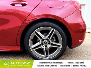 Classe A 160 1.3 Ti 16V 109 ch-AMG Line-Toit Pano-Cam&eacute;ra de recul-1er 2022 occasion 57100 Thionville