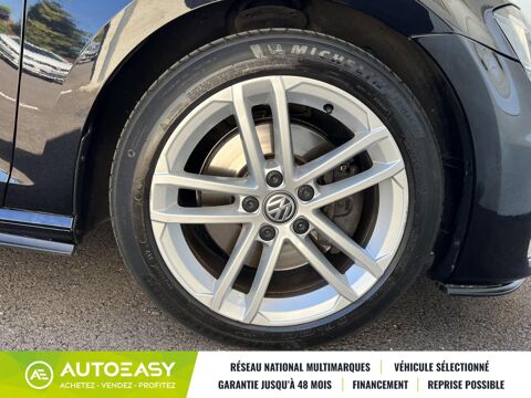 Golf VII GTD 2.0 TDI 184 CH BLUEMOTION 2013 occasion 90400 SEVENANS