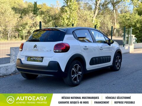 C3 Origins 1.2 THP 110 / CarPlay / Cam&eacute;ra / FULL Suivi CITRO&Euml;N 2019 occasion 34430 Saint-Jean-de-Vedas