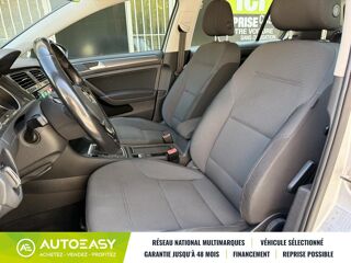 Golf 7 1.6 TDi 115 Confortline Business DSG7 / FULL Entretien / D 2018 occasion 34430 Saint-Jean-de-Vedas