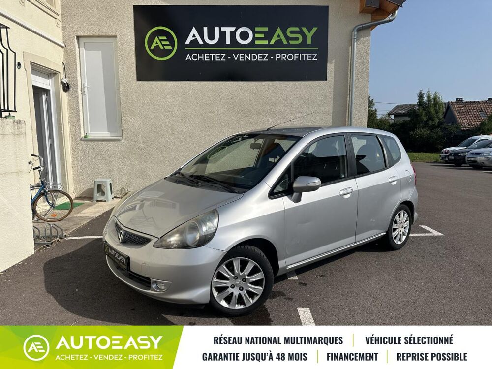 Jazz II 1.4 I 83 CH 2006 occasion 90400 SEVENANS