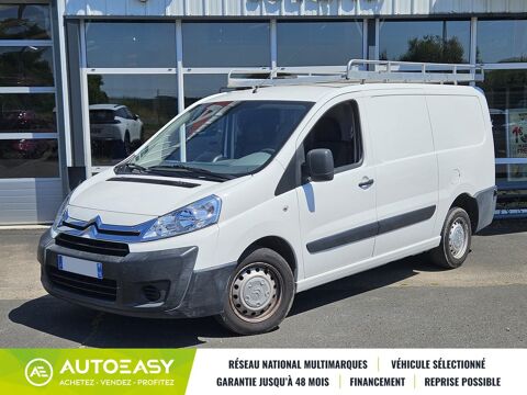 Citroën Jumpy III 1.6 HDI 90 L2H1 2012 occasion Lafeuillade-en-Vézie 15130