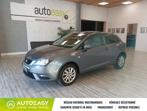 Seat Ibiza IV Phase 2 HB 5 Portes 1.2 TSI 105 cv 2013 occasion Aubigny-Les clouzeaux 85430