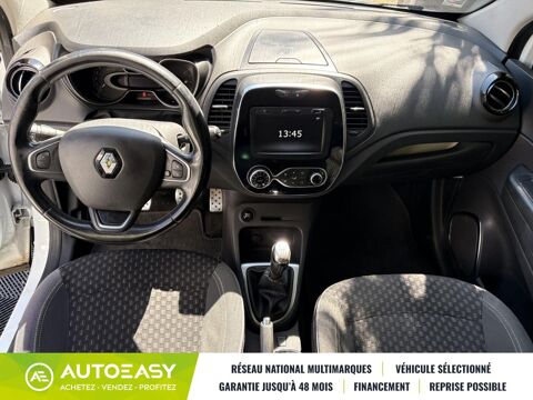 Captur 1.3 TCE 130cv 2019 occasion 97460 Saint-Paul