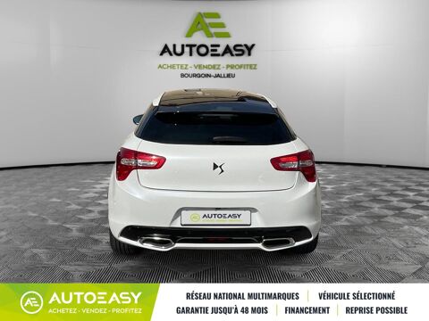 DS5 2.0 BLUEHDI PHASE II / 180 CH / SPORT CHIC 2015 occasion 38300 Bourgoin-Jallieu