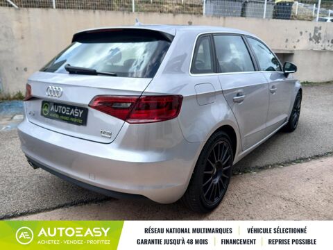 A3 1.4 TSI 16V S-Tronic7 S&S 150 AMBIENTE 2015 occasion 20090 Ajaccio