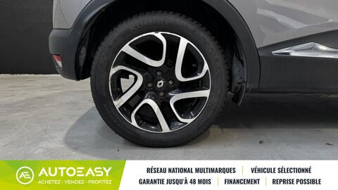 Captur 1.5 DCI Intens 2014 occasion 29850 GOUESNOU