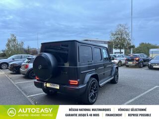Classe G 63 AMG 585ch Speedshift TCT ISC-FCM 2021 occasion 68920 Wettolsheim